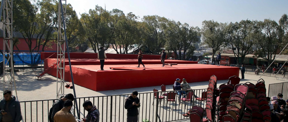 आजदेखि कांग्रेसको विशेष महाधिवेशन