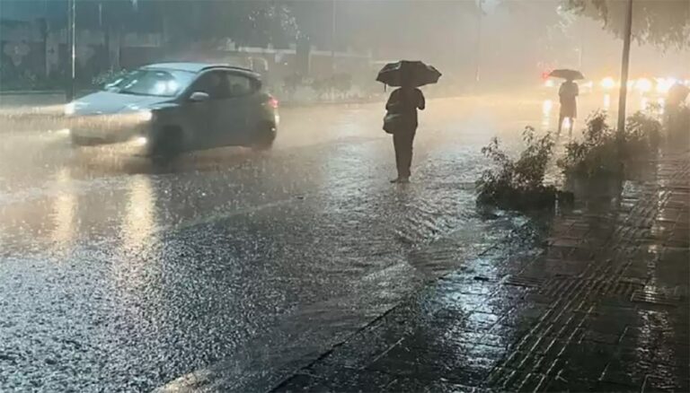 आजको मौसमः गण्डकी, लुम्बिनी र सुदूरपश्चिमका केही स्थानमा भारी वर्षाको सम्भावना