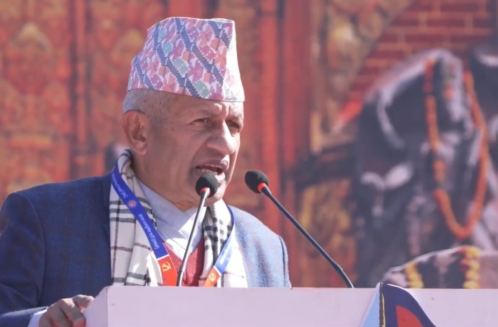 उपाध्यक्ष अस्वीकार गर्दै घर हिँडे प्रदीप ज्ञवाली