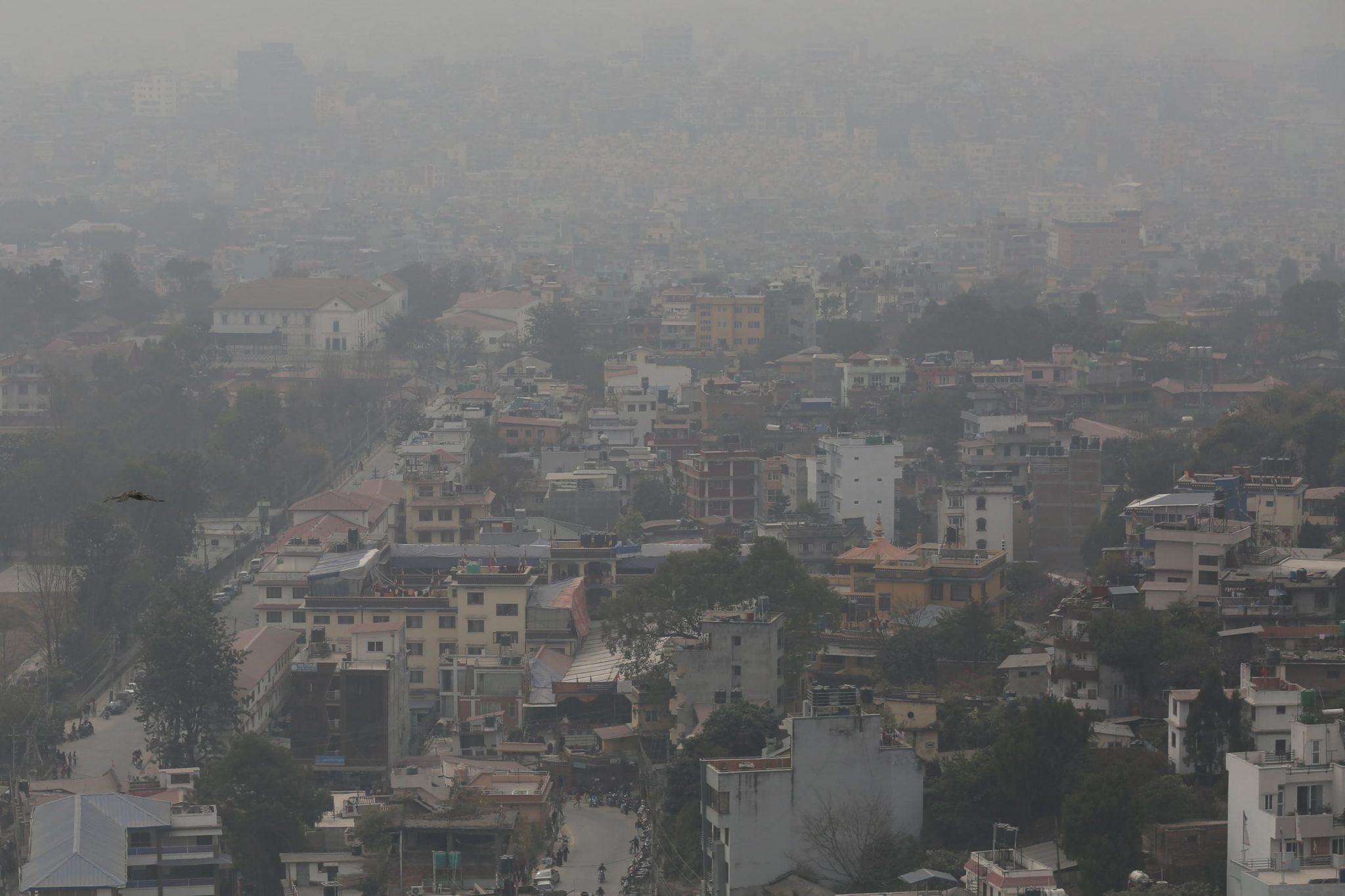 आजको मौसमः हिमाल–पहाडका केही स्थानमा मध्यम वर्षा–हिमपात, तराईमा तातो हावा