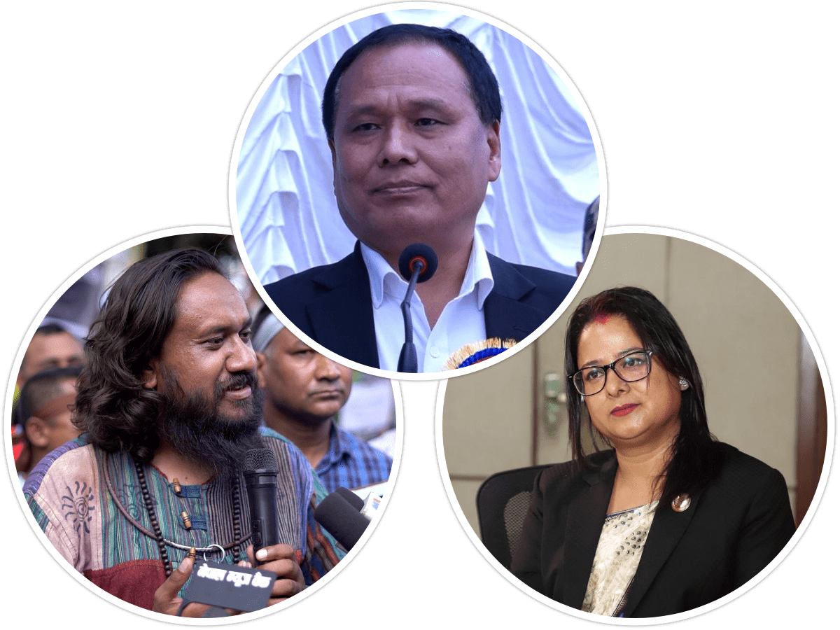 उज्यालो नेपालसहित तीन पार्टीबिच एकताको तयारी