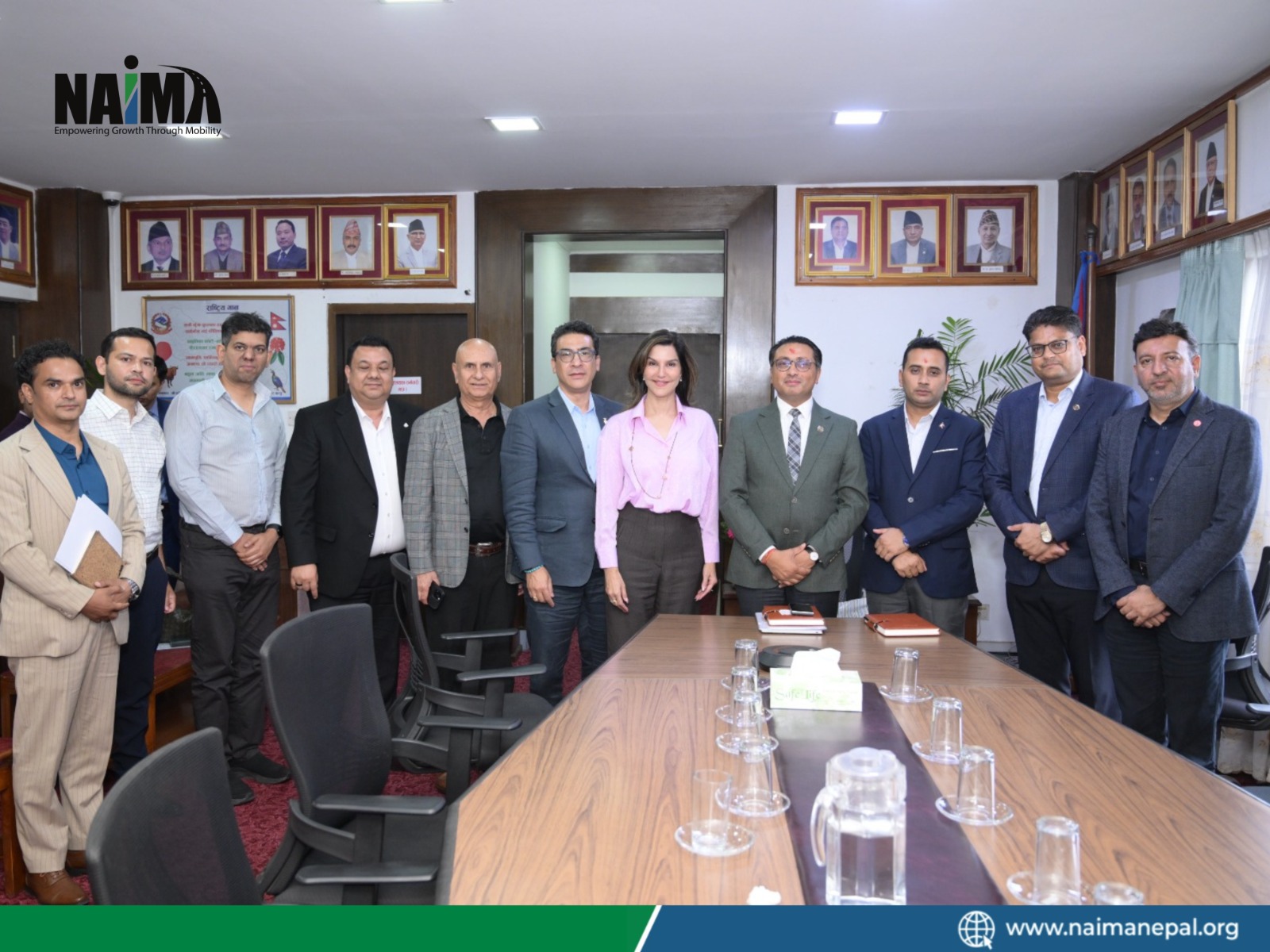 नाइमाको सरकारसँग आग्रह—अटोमोबाइल क्षेत्रलाई ‘विलासिता’ होइन ‘आवश्यकता’को मान्यता दिनुपर्ने