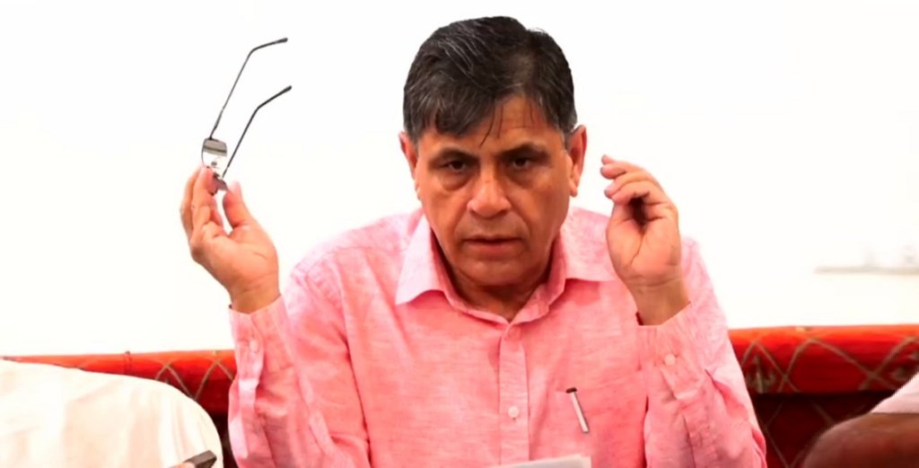 एकीकृत समाजवादीको संयोजकमा घनश्याम भुसाल, मंसिरको पहिलो हप्ता राष्ट्रिय भेला