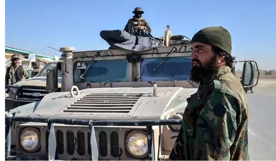 पाकिस्तान र अफगानिस्तानबीच युद्धविराम