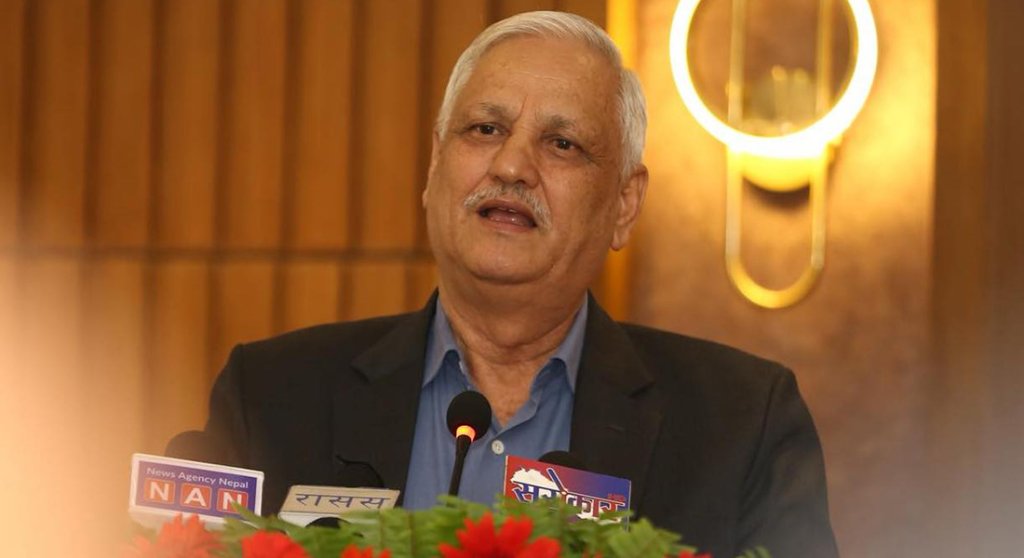 लेखराज भट्टले अस्वीकार गरे ओली समूहको सचिव पद