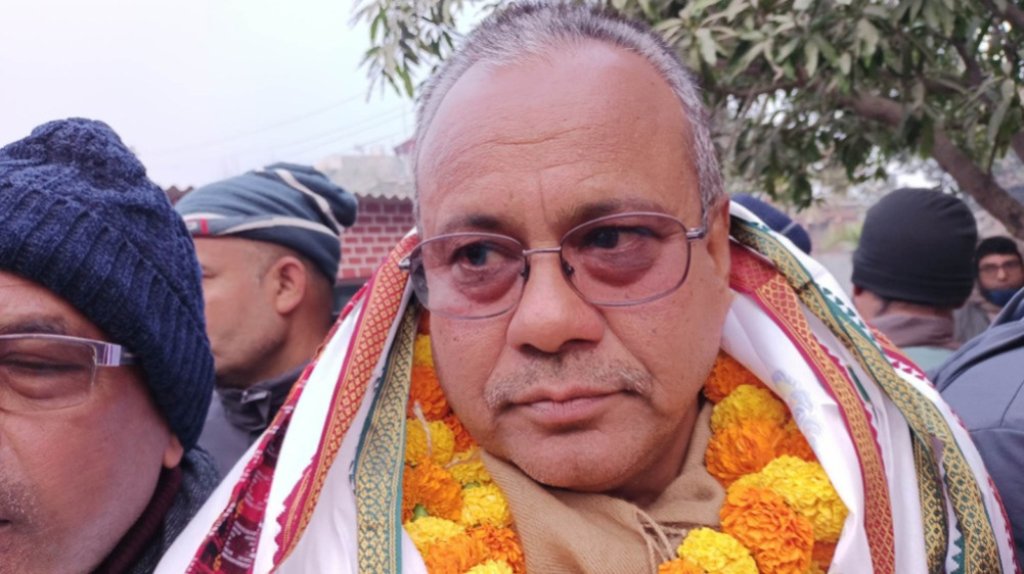 मधेश प्रदेशको मुख्यमन्त्रीमा कांग्रेसका यादवले दाबी पेश