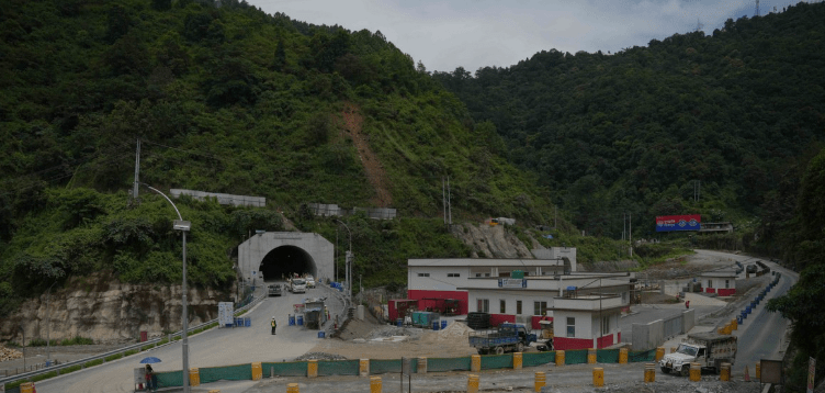 अब नागढुंगा सुरुङमार्ग सञ्चालन हुने