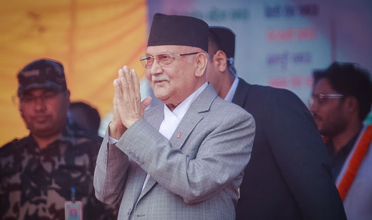 एमालेको चुनावी परिणाम : यस्तो बन्यो १९ सदस्यीय पदाधिकारी टिम