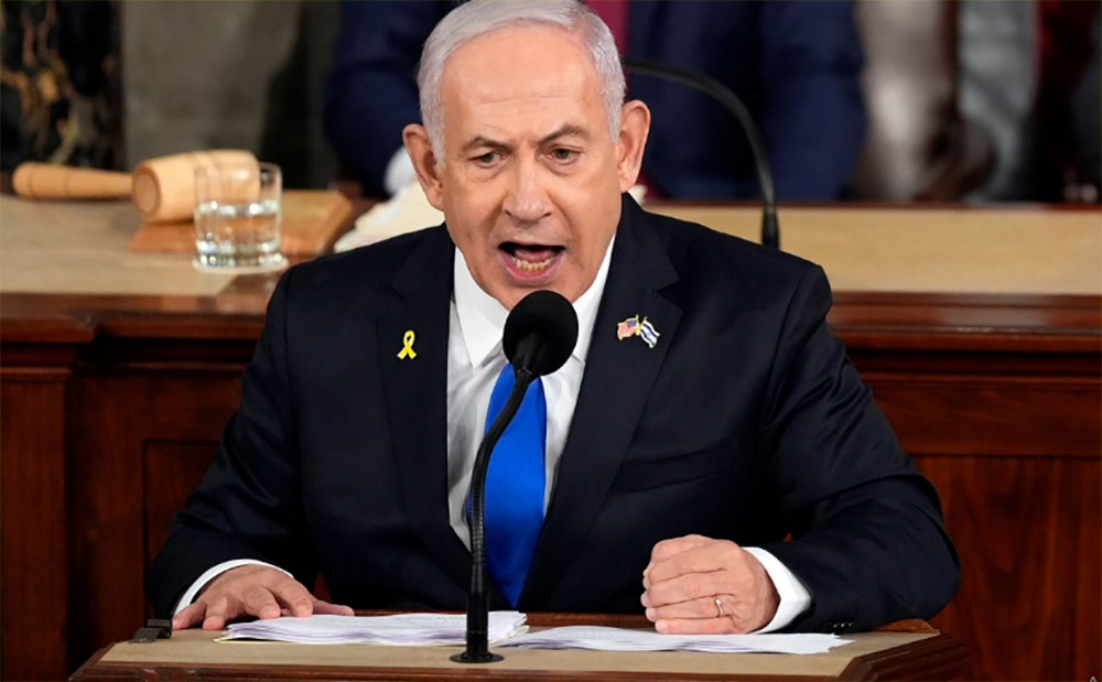 नेतन्याहूलाई जीवित नछोड्ने इरानको धम्की