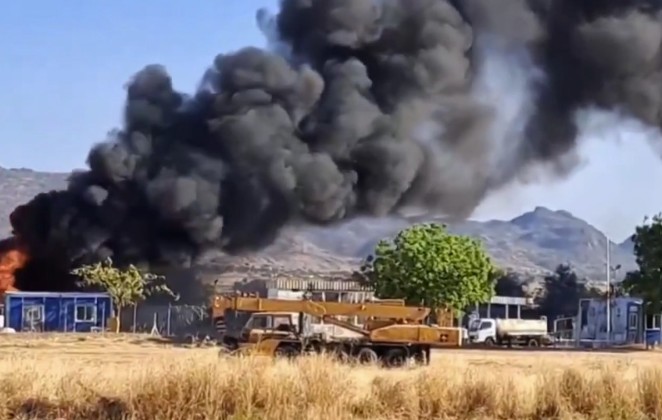 राष्ट्र संघ मुख्यालयमा ड्रोन आक्रमण : ६ शान्ति सैनिकको मृत्यु