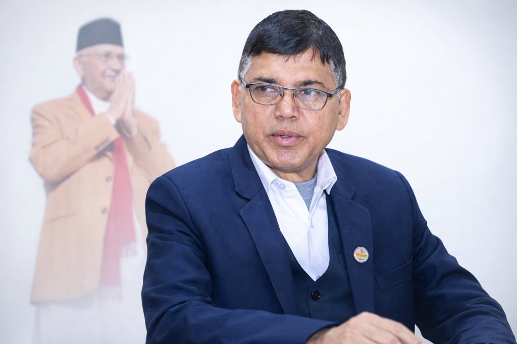 ओलीका चुनावी कमाण्डर भन्छन् : हामी घेराबन्दी तोड्छौँ