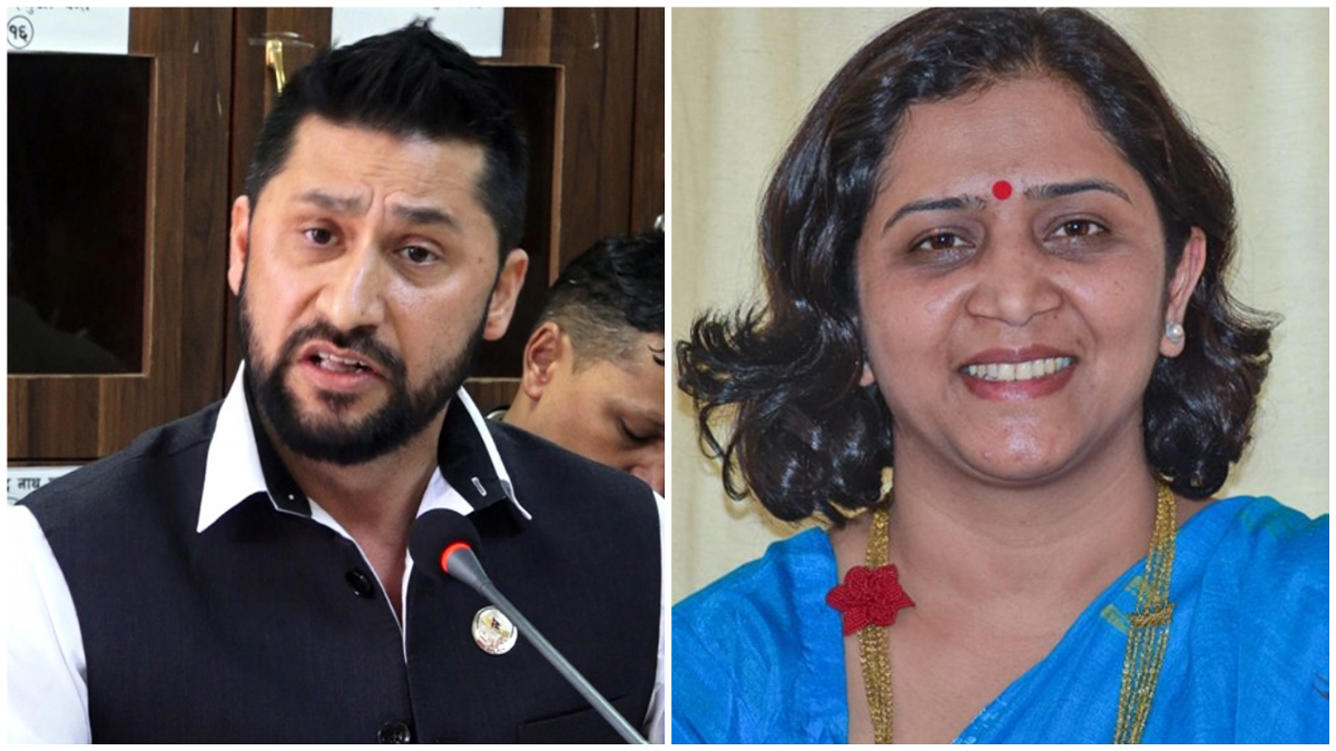 रास्वपा र विवेकशीलबीच आज एकता घोषणा