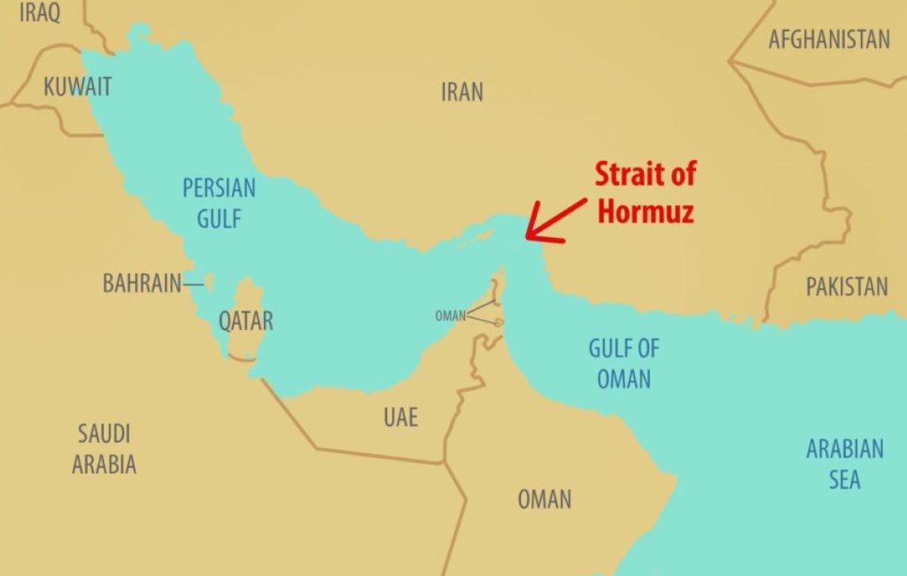 ओमान तटमा तेल ट्याङ्करलाई लक्षित अन्धाधुन्ध गोलीबारी