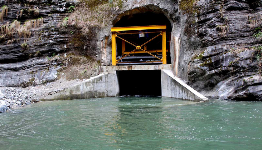 मेलम्ची खानेपानी आयोजनामा देखिएको समस्या समाधान