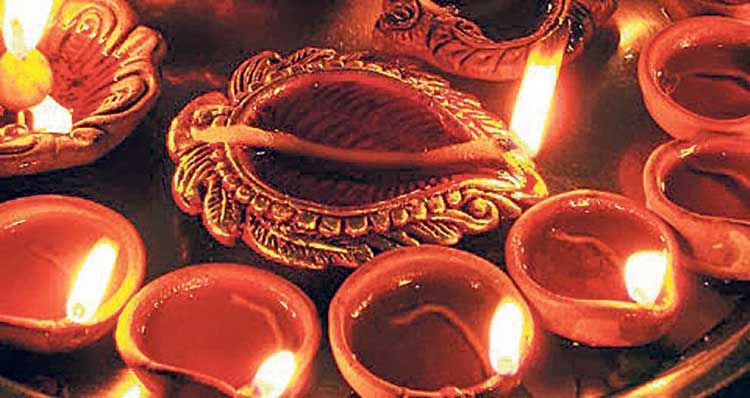 उज्यालोको पर्व तिहार अर्थात् यमपञ्चक आजदेखि सुरु