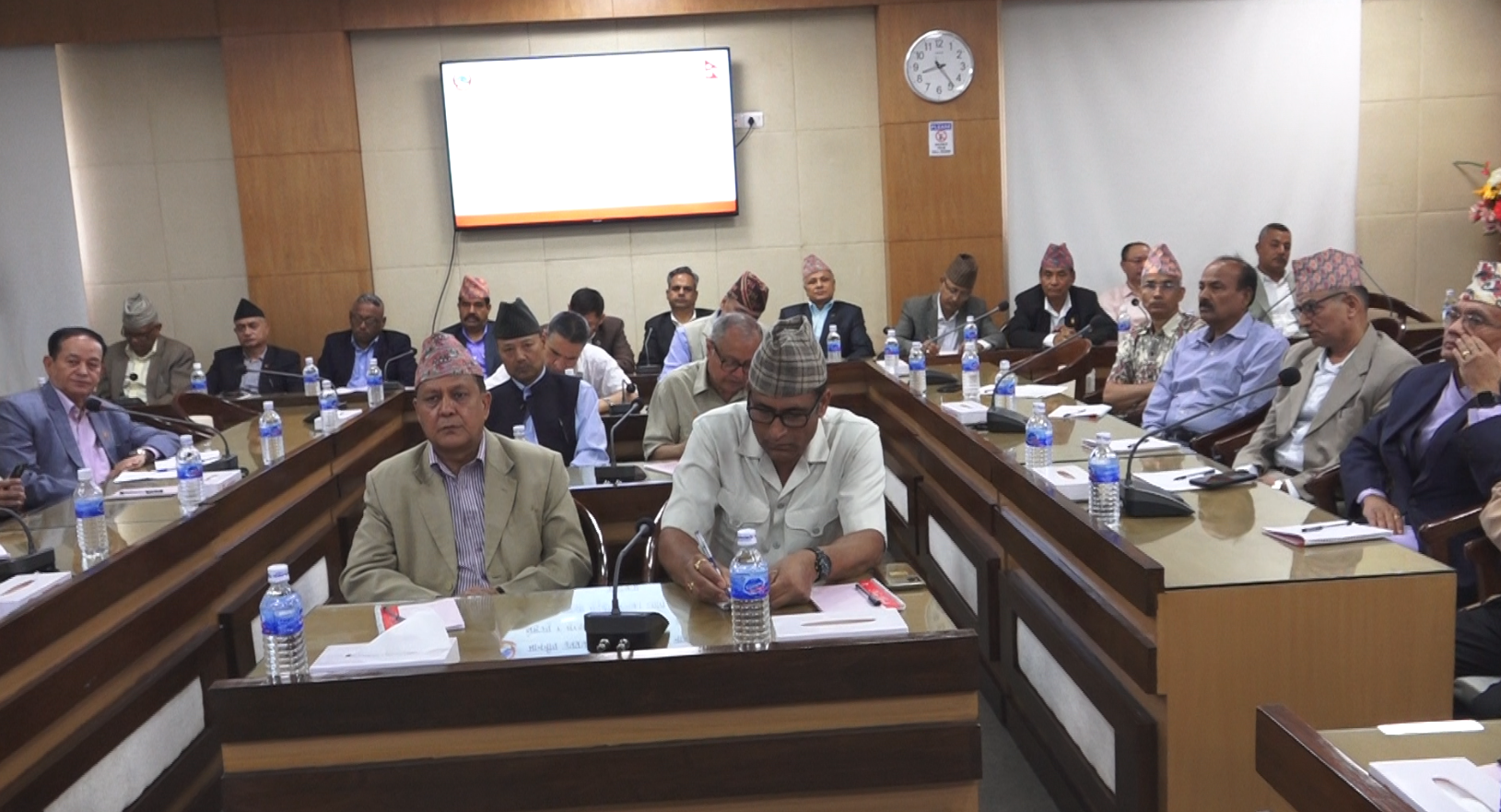 केन्द्रीय सुरक्षा समितिको बैठक आज बस्दै