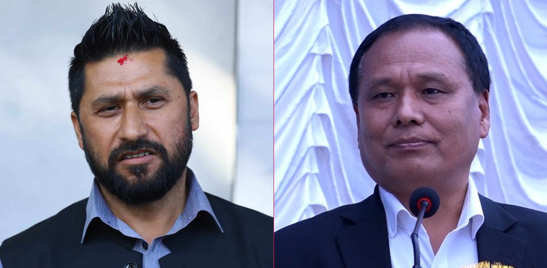 कुलमान–रवि वान–टु–वान भेट, पार्टी समायोजनमा छलफल