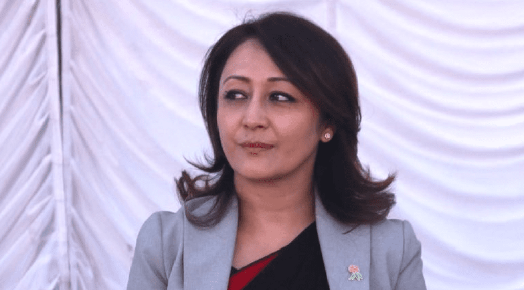 मानव बेचबिखन रोकथाम गर्न सरकार संवेदनशील छ : मन्त्री श्रेष्ठ